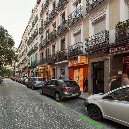 For You Rentals Plaza Dos De Mayo Apartment Temporal Dp13 Madri Exterior foto