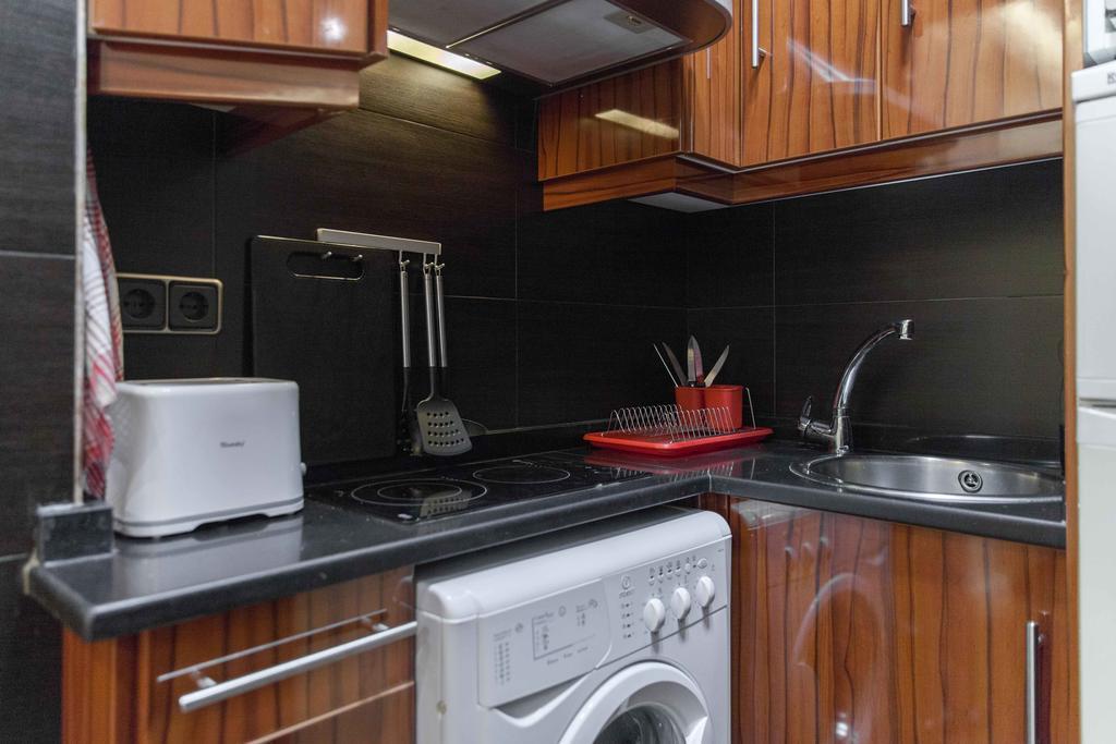 For You Rentals Plaza Dos De Mayo Apartment Temporal Dp13 Madri Exterior foto